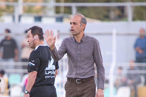 نویدکیا پس از خروج از بحران: ابتدای بازی حالم از فوتبال به هم خورد