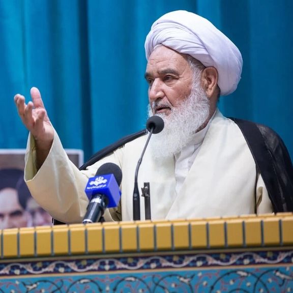 امام جمعه کرمانشاه: مشارکت در انتخابات رای به ولایت فقیه است