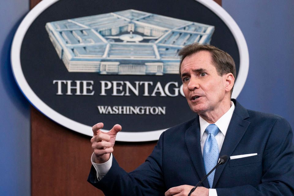 پنتاگون: تهدید ایران و شبه‌نظامیانش را جدی می‌گیریم، فرماندهان آمریکایی حق دفاع دارند