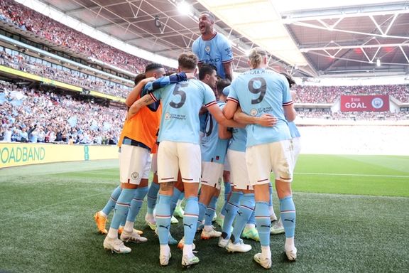 منسیتی ۲ - یک منیونایتد؛ دبل سیتیزنها با پپ، در انتظار هتتریک در استانبول