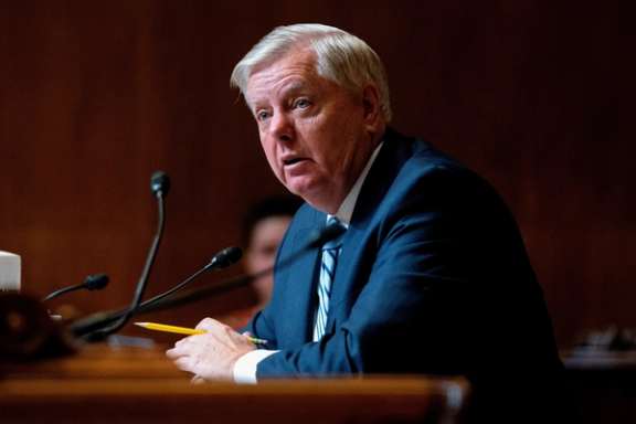 US Senator Lindsey Graham (R-SC)