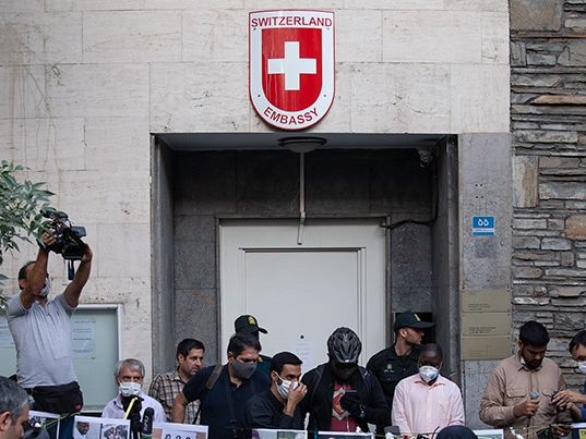 آمریکا از نقش ۴۵ ساله سوئیس بهعنوان حافظ منافع این کشور در ایران قدردانی کرد