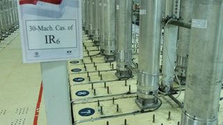 Democratic Senators Say No Surprise Iran Pursued Nukes In The Past