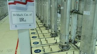 Israel Intel Chief Foresees Iran Enriching Uranium To 90%