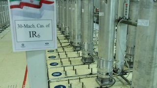 E3 Takes Tough Stance Against Iranian Enrichment, Demands Actions