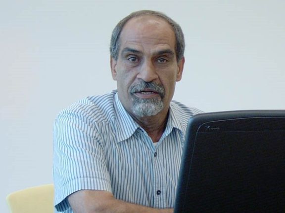 نعمت احمدی، وکیل دادگستری: از دانشگاه آزاد اخراج شدم