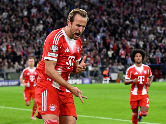 بایرن مونیخ ۳-۱ چلسی؛ پیروزی بزرگ برای باواراییها با درخشش هری کین