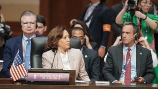 Kamala Harris’s Philip Gordon: Inconspicuous and influential