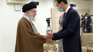 نارضایتی خامنهای از بشار اسد