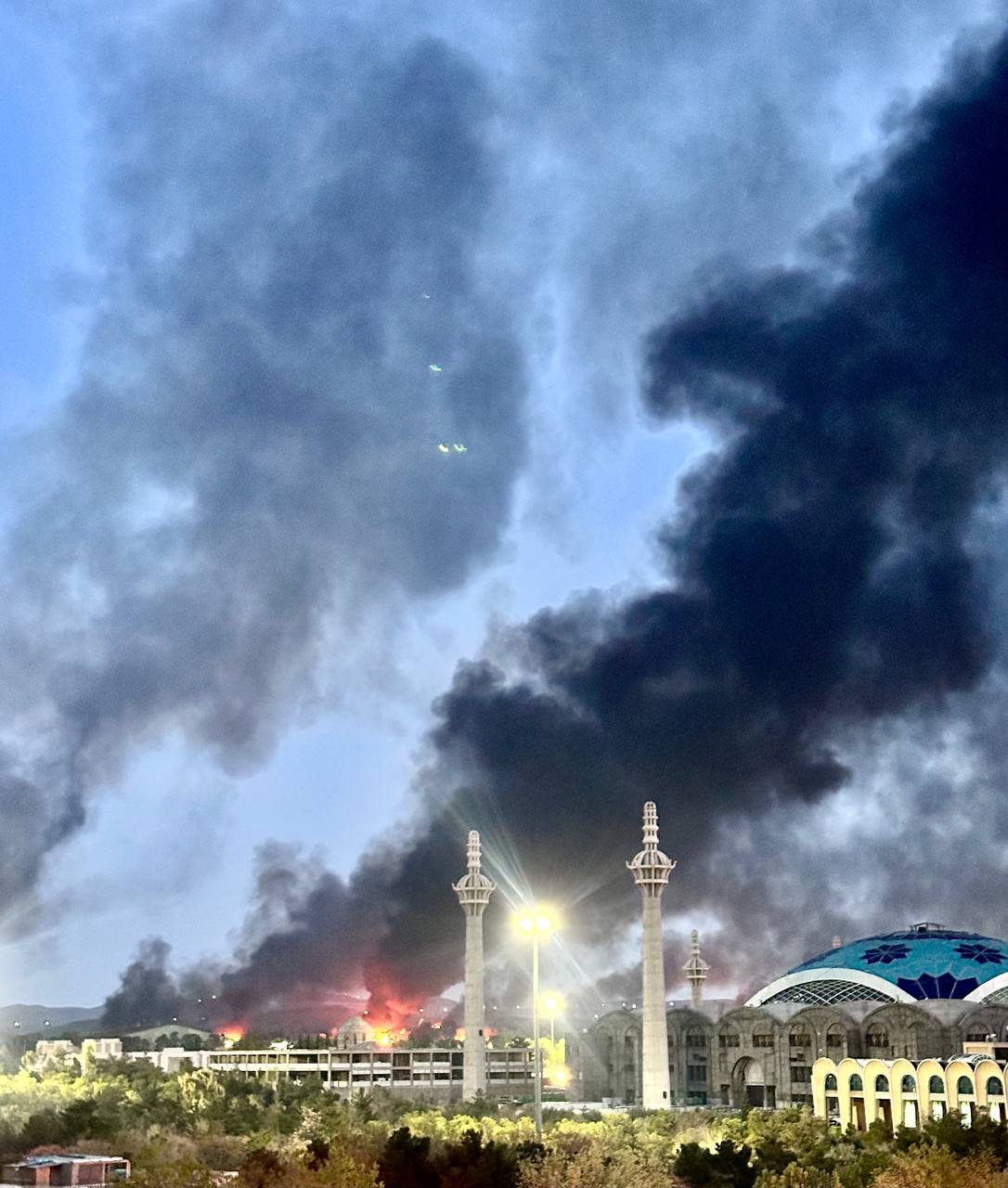 پولیتیکو: مقامات هشدار می‌دهند اهداف قابل حمله آمریکا در ایران در حال ته کشیدن است