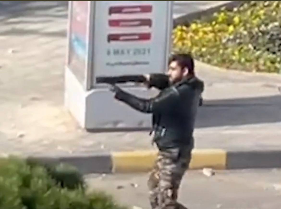 Protests In Iran Continue Overnight With Many Injured, With Possible Deaths