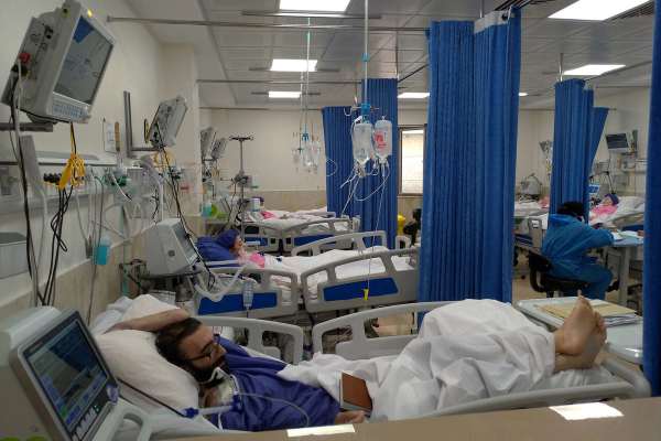 'The end of illness is not treatment. It is death': Iranian MP on the cost of care