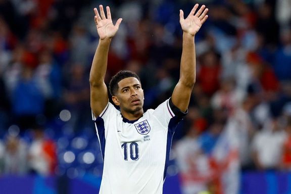 انگلیس ۱-۰ صربستان؛ برد اقتصادی سهشیرها با تکگل بلینگام در شروع یورو ۲۰۲۴