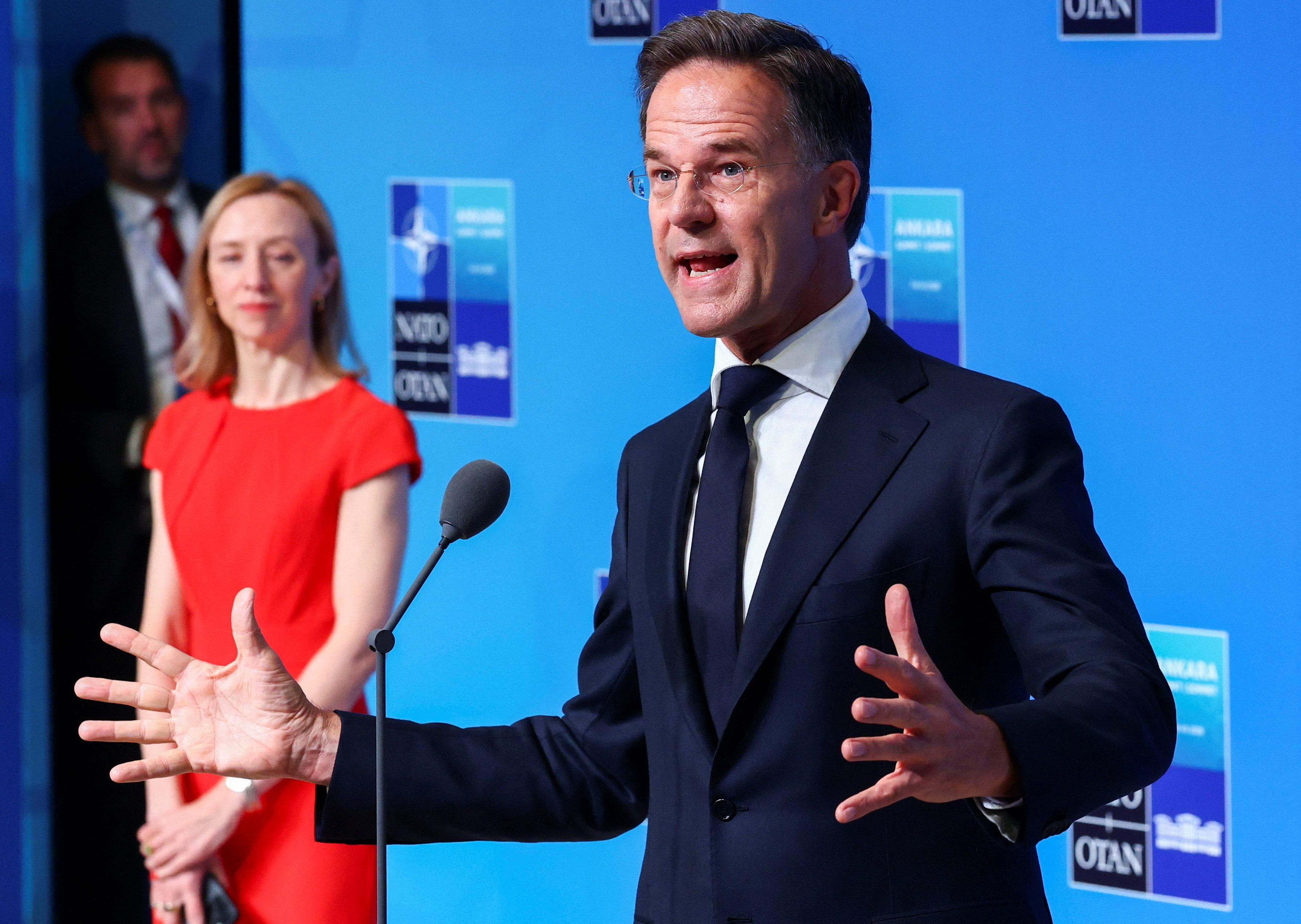 NATO chief says new US strikes on Iran were ‘absolutely necessary’
