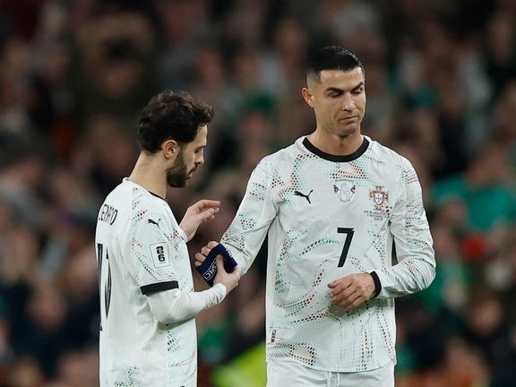 ایرلند ۲-۰ پرتغال؛ شکست ناباورانه پرتغال در شب اخراج کریستیانو رونالدو