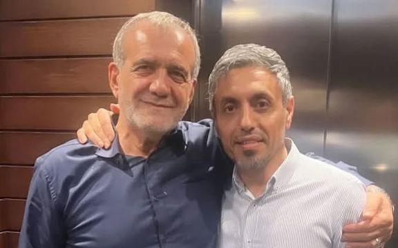 سیروس پورموسوی: معاون پزشکیان دستور داد رسول خطیبی سرمربی مس رفسنجان شود