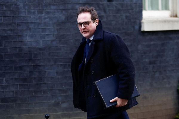 'This is the endgame,' former UK Security Minister says of Iran