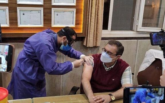 معاون دانشگاه علوم پزشکی ایران: تزریق دوز سوم واکسن در دستور کار قرار گرفته است