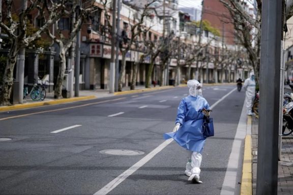 دولت آمریکا: با افزایش موارد کرونا در شانگهای، کارکنان کنسولگری آمریکا این شهر را ترک کنند