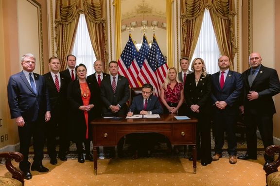 مجلس النواب الأميركي يصوت على مشروع المساعدات لإسرائيل وأوكرانيا إضافة إلى "قانون مهسا"