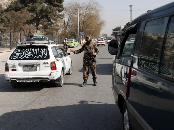 طالبان به رانندگان خودروهای مسافربری کابل: پخش موسیقی و سوار کردن «زن بیحجاب» ممنوع است