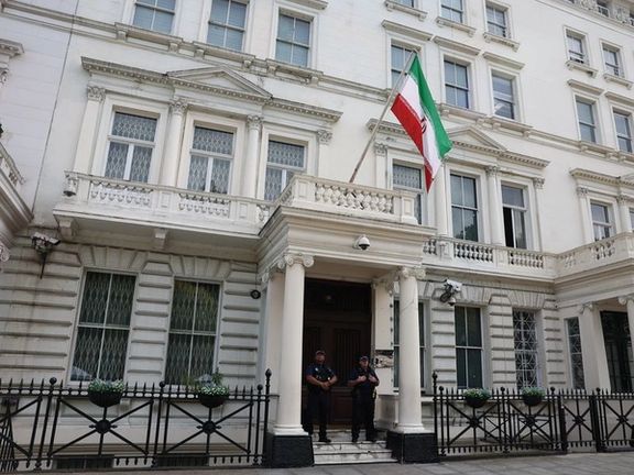 سفارت جمهوری اسلامی اتهامات رئیس امآی۵ را «تخریب روابط دوجانبه» خواند
