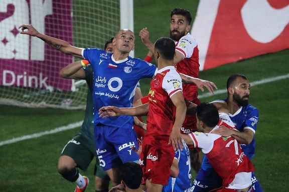 رای دربی ۱۰۳ صادر شد؛ ۴ جایگاه استقلال و پرسپولیس در دربیهای فصل بعد خالی میماند