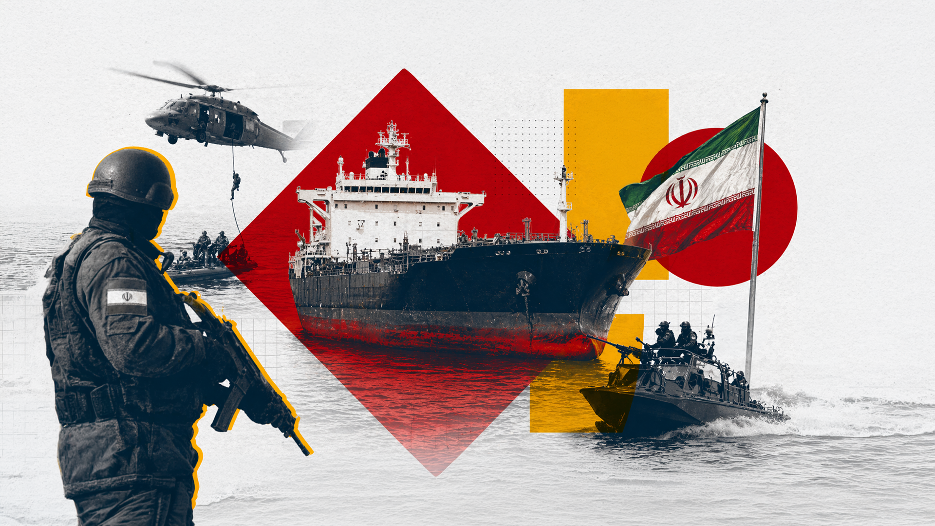 ترامپ: نیروی نظامی جمهوری اسلامی کاملا شکست خورده؛ محاصره تا زمان توافق ادامه دارد