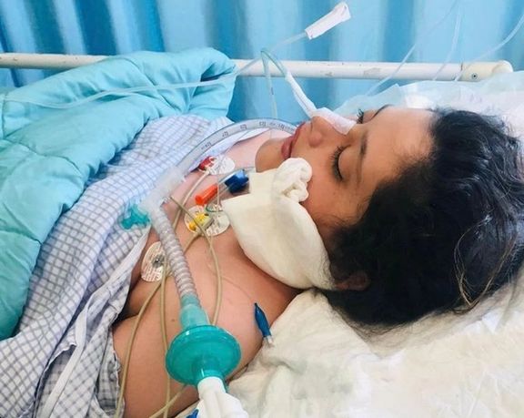 بیمارستان کسری: مهسا امینی بدون علائم حیاتی به بیمارستان منتقل شده بود