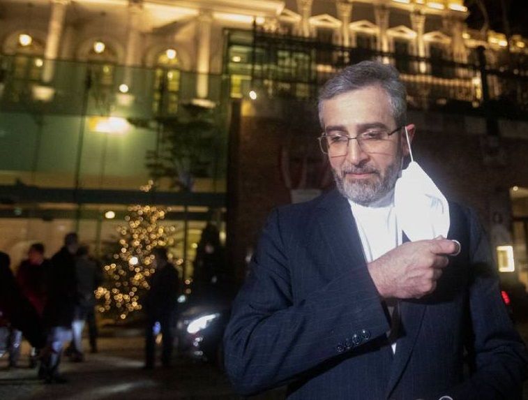 باقری کنی با رد تلویحی پیشنهاد جوزپ بورل: ایده‌های خود را ارائه دادیم