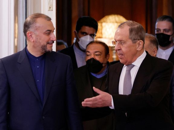 Russia Tries To Control Damage Over Iran Island Spat