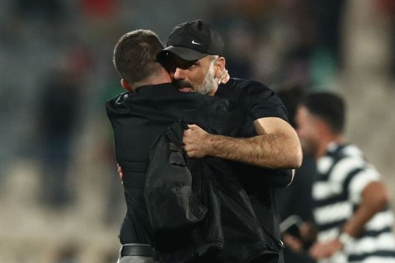 درخواست اوسمار برای پیوستن جلال حسینی به پرسپولیس