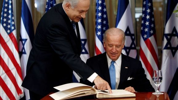 فارن پالیسی: چرا نتانیاهو و بایدن بر سر جمهوری اسلامی به موضع واحد نمیرسند