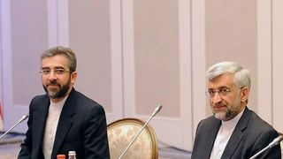Some In Iran Say Former Negotiator Jalili Working Against Nuclear Deal