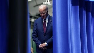 Biden Faces Critical Decision On $10 Billion Iran Sanctions Waiver