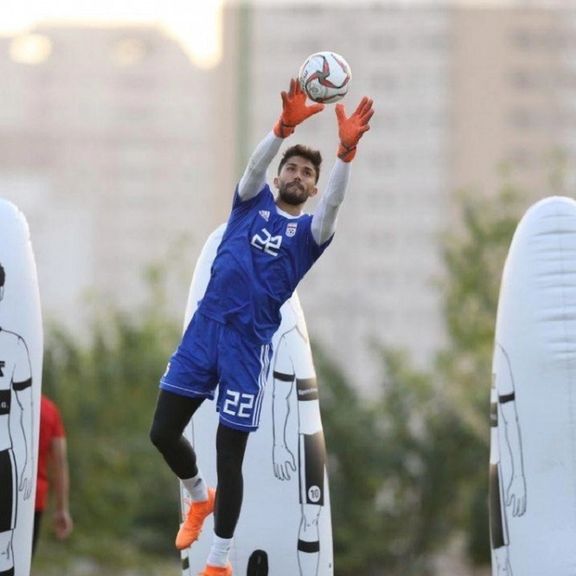 حسین حسینی: به شما مردم داغدار ایران تسلیت میگویم و بدانید قلب ما همراه با شماست