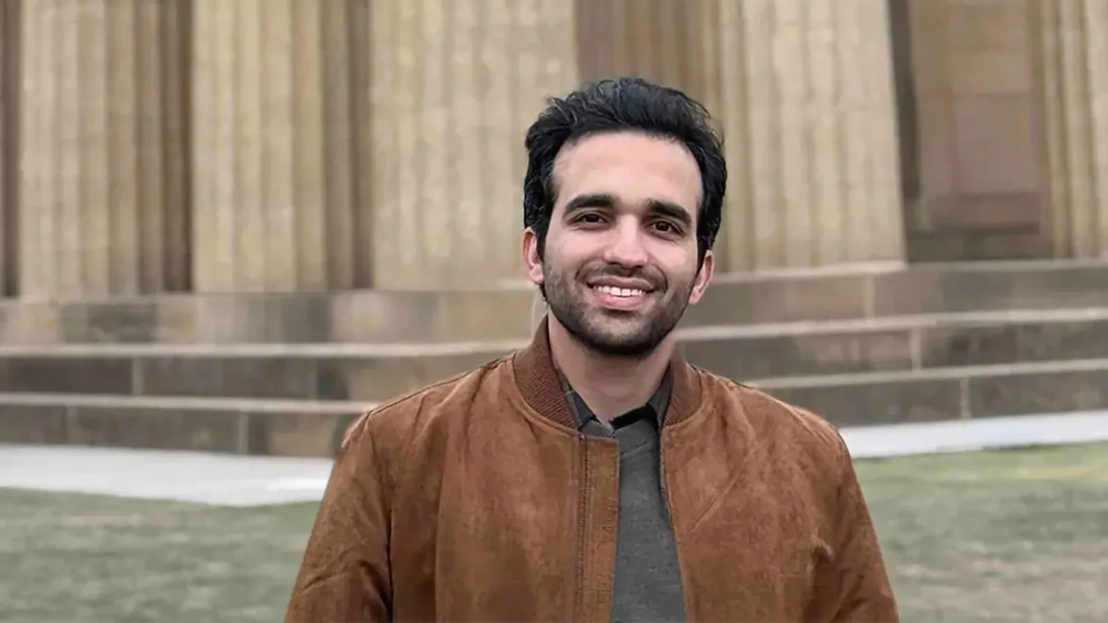 دانشجوی ایرانی در آمریکا پس از هفته‌ها بازداشت، تصمیم به ترک داوطلبانه این کشور گرفت