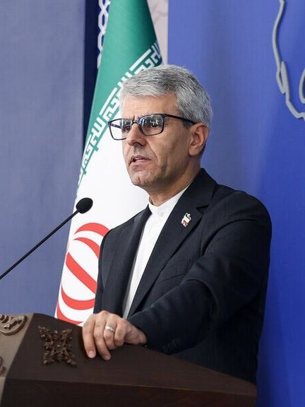 الخارجية الإيرانية تنتقد "طالبان" بسبب مياه نهر هریرود