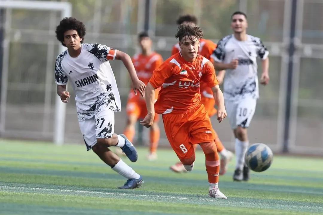 جمهوری اسلامی ریبین مرادی، بازیکن ۱۷ ساله سایپا را با شلیک گلوله کشت