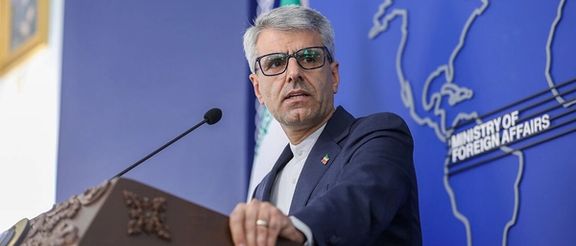 الخارجية الإيرانية: عقوبات الشحن البحري على إيران انتهاك لحقوق الإنسان