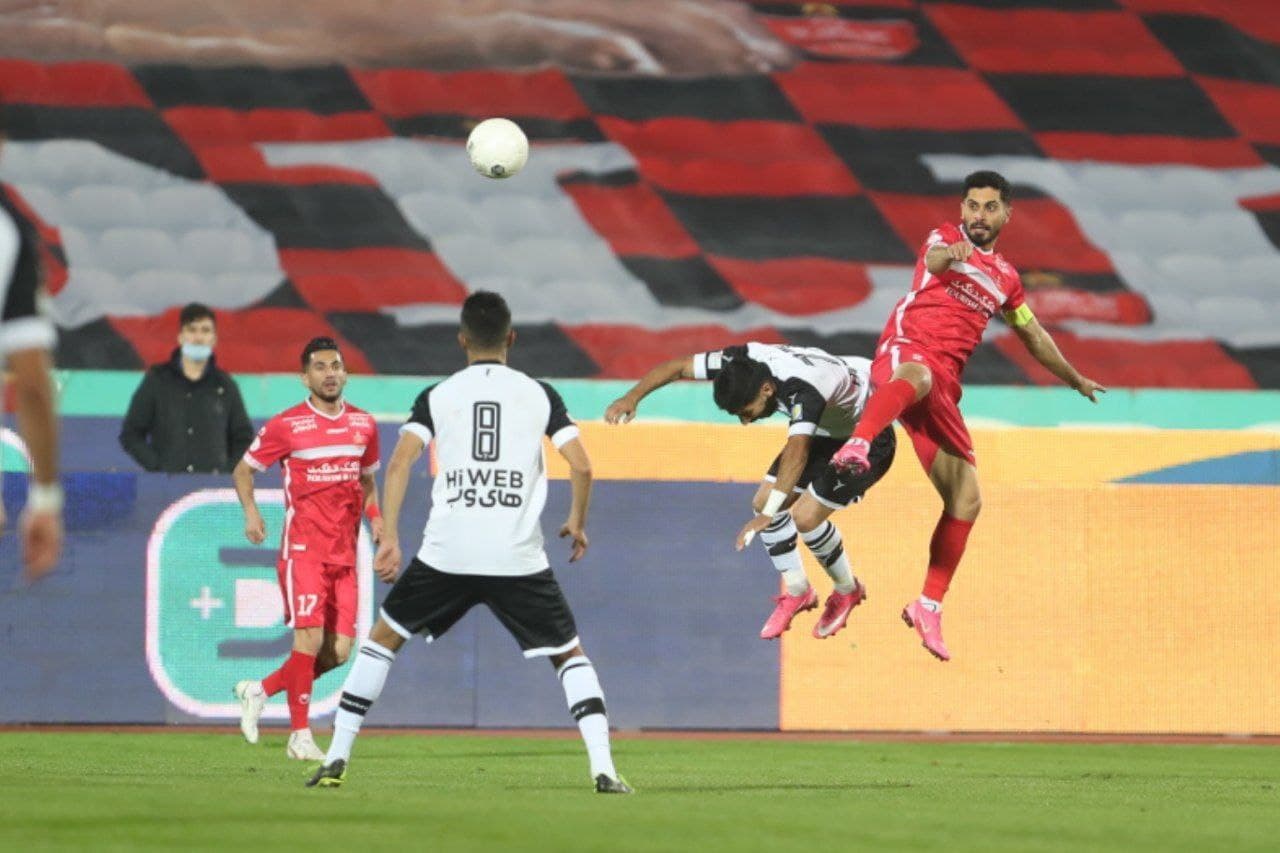 فرار سرخپوشان از شکست خانگی در وقت‌های اضافی