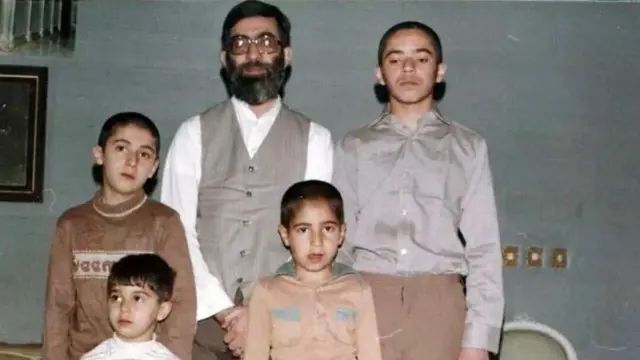 Iran’s invisible 'First Lady': Who Was Khamenei’s wife?