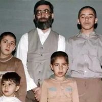 Iran’s invisible 'First Lady': Who Was Khamenei’s wife?