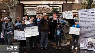 Iran Slams Swedish Court For Upholding Ex-Official’s Life Sentence