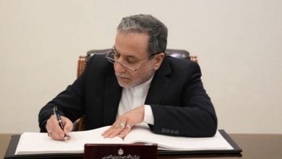 عراقجي: إيران لن تتفاوض بشكل مباشر تحت التهديد.. والرد على ترامب قيد الإعداد