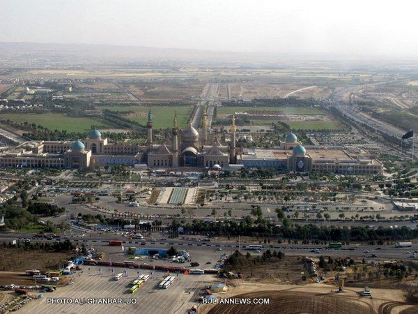 ورزشگاه جدید تهران؛ در کنار قبر خمینی با سالن ۲۲هزار نفره به‌یاد ۲۲بهمن