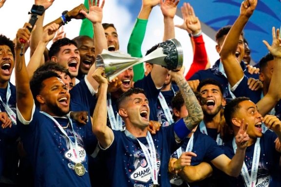 آمریکا، قهرمان لیگ ملتهای کونکاکاف شد