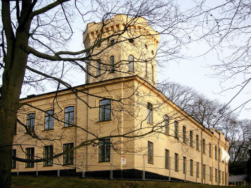 سفارتخانه اسرائیل در استکهلم