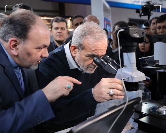 معاون علمی ریاست جمهوری: به پزشکیان و وزرا دستیار هوش مصنوعی میدهیم