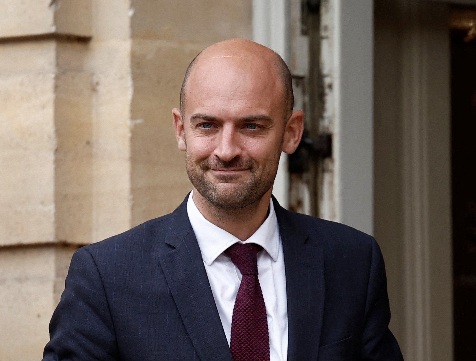 ژان نوئل بارو، وزیر امور خارجه فرانسه